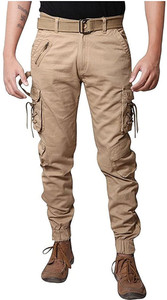 Plus91 Men Cargos - Buy Plus91 Men 