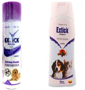 extick shampoo