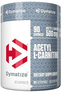 dymatize acetyl l carnitine Core Nutritionals L-Carnitine The Nutrition Corners DYMATIZE Acetyl L-carnitine 90 kap.