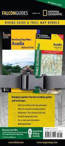 Best Easy Day Hiking Guide and Trail Map Bundle: Acadia National Park ...
