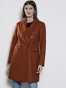 DOROTHY PERKINS Acrylic Solid Coat 