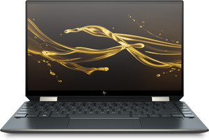【HP Spectre】アッシュブラック☘️core i7☘️NVMe512GB HP Spectre x360 Intel Core i7 10th Gen 1065G7 - (16 GB/512 GB SSD