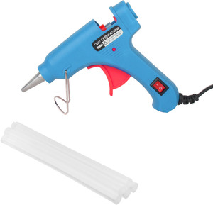 W Wadro Watt Hot Glue Gun Kit On Off Switch Indicator Adhesive Glue Sticks Standard