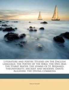 Literature and Poetry. Studies on the English Language; The Poetry of