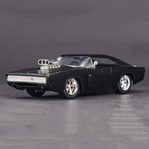 Toyji 1:32 Dodge Charger Model Die Cast Metal Car Fast and Furious