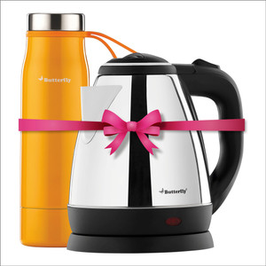 Butterfly electric top kettle price