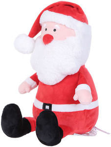 Santa soft toy Outlet