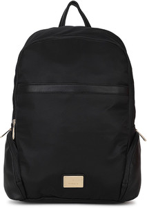 van heusen black backpack