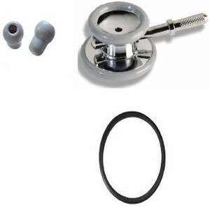 Agarwals ™ Stethoscope Chest Piece With Ear Knobs And Diaphragm ™ Stethoscope  Chest Piece With Ear Knobs And Diaphragm Stethoscope Cover Price in India -  Buy Agarwals ™ Stethoscope Chest Piece With Ear Knobs And Diaphragm ...