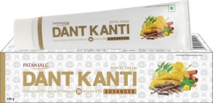 patanjali advanced dant kanti