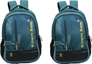 two school bags