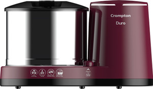 crompton table top wet grinder