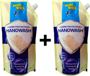 HOME NINJA GERM PROTECTION Hand Wash Pouch - Price in India, Buy
