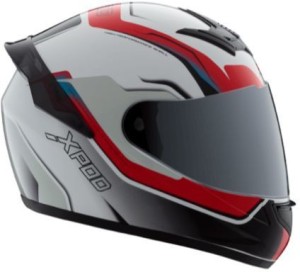 xpod helmet clear visor