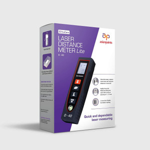 Asian Paints Laser Distance Meter Lite D 40 Non magnetic