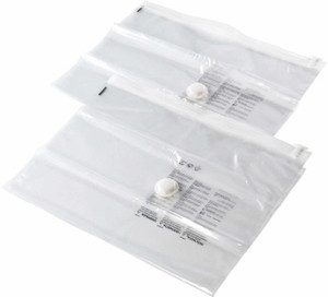 IKEA 702.270.76 Vacuum sealed bag transparent 55x85 cm 21 5