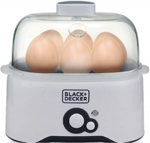 BLACK+DECKER BXEG2801IN Egg Cooker Price in India - Buy BLACK+DECKER ...