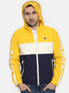 levis yellow jacket