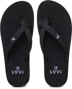 Buy LYVI Frio Black Color Casual