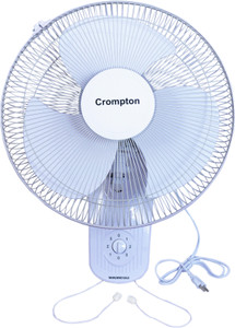 CROMPTON Wall Fan-Whirlwind Gale 400 mm 