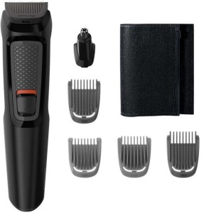 PHILIPS All in one Groming kit MG 3710 Trimmer 60 min Runtime 6 Length  Settings Price in India - Buy PHILIPS All in one Groming kit MG 3710 Trimmer  60 min Runtime