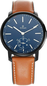 Titan connected hybrid smartwatch