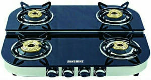 four stove burner