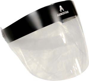 aerostar gts helmet visor