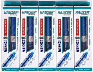 Hauser tech 5 pen clearance