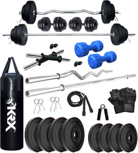Generic home gym combo 20kg store