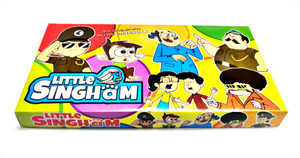 Little singham toy car clearance