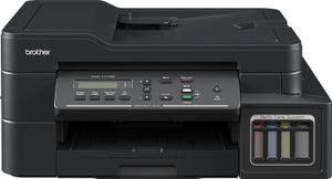 Brother DCP-T710W IND Multi-function WiFi Color Printer (Color Page Cost:  0.26 Rs. | Black Page Cost: 0.1 Rs. | Borderless Printing) - Brother :  Flipkart.com