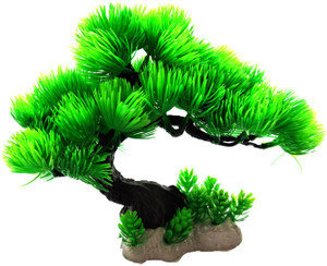 aquarium artificial tree