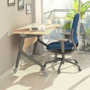 godrej steel office table