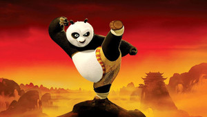 Kung Fu Panda Wall Posters For Bedroom Living Room Office 3D Poster