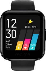 Realme cheapest smartwatch