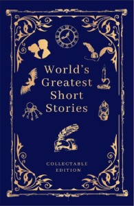 World S Greatest Short Stories Deluxe Hardbound Edition Collectable