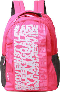 pink skybags