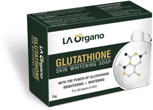 l glutathione soap online india The Derma Co Kojic Acid + L-Glutathione Syndet LA Organo Glutathione Skin whitening