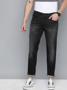 LEVI'S Slim Men Black Jeans - Buy LEVI 
