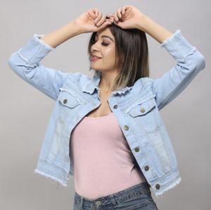 blue jean jackets for sale
