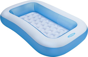 intex inflatable pool rectangle