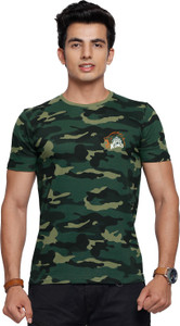 Csk camouflage t shirt Clearance
