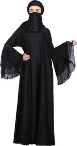 burkha ki astin ki design