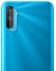 realme c3 camera glass price