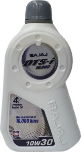 bajaj 10w50 engine oil price