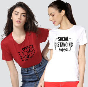 Flipkart t shirts for ladies hotsell