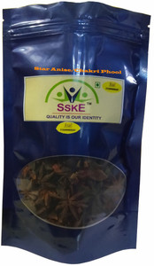 SSKE Star Anise/Chakra Phool/ Phool Chakri 250 g Price in India - Buy
