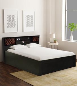 cot headboard design