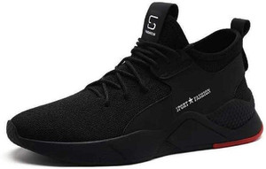 black shoe colour